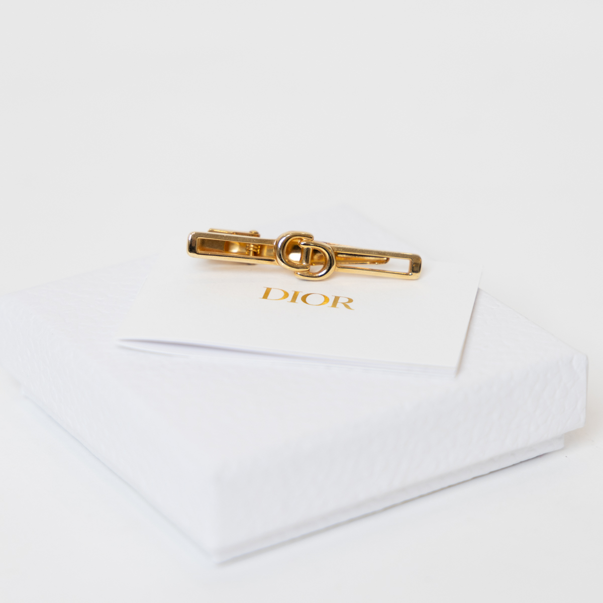 Christian Dior Vintage pin clip