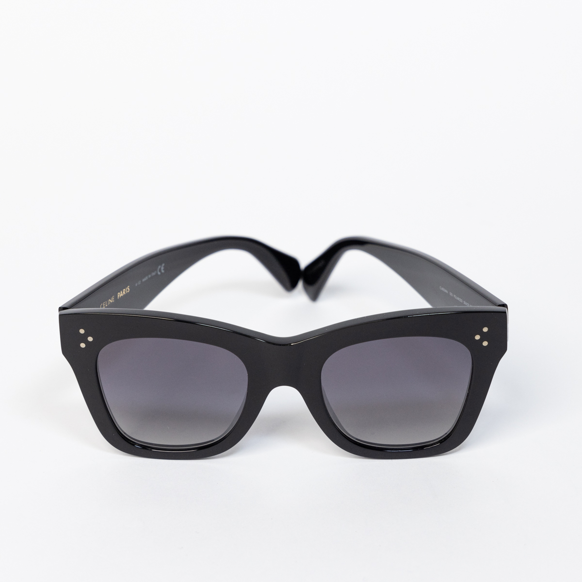 Celine cl4004in Sunglasses Black with OVP