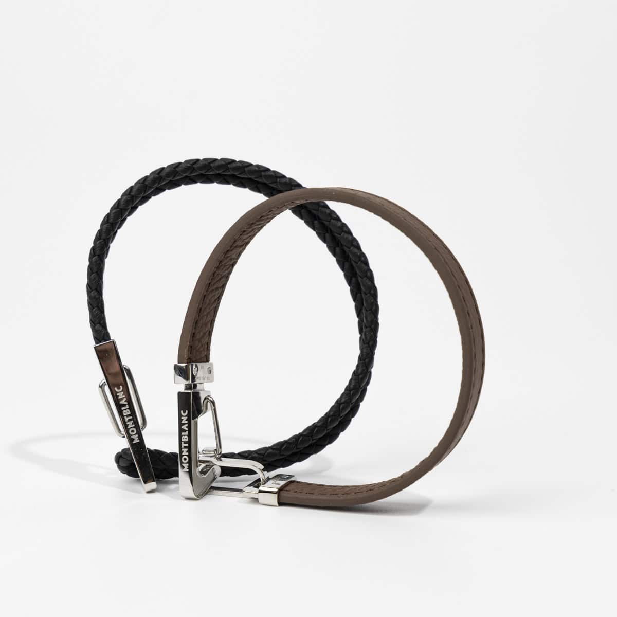 Montblanc Armband Braun