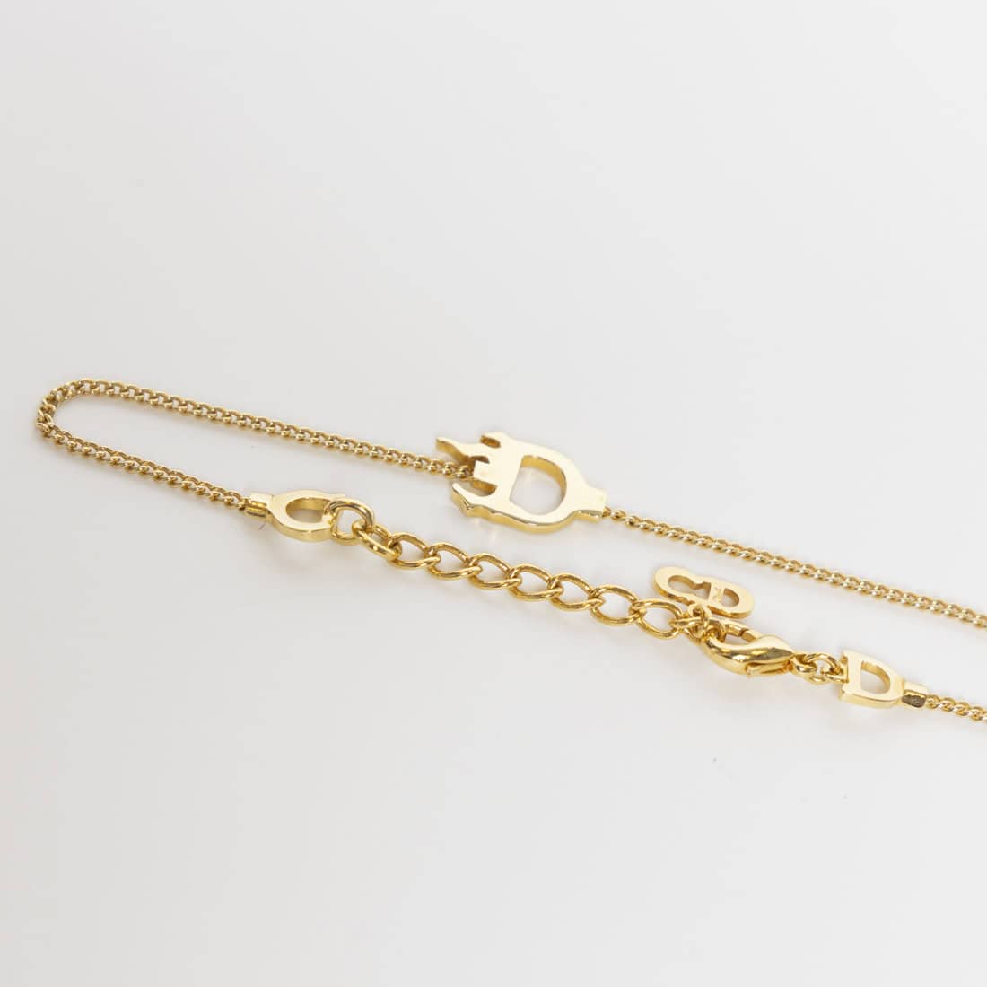 Dior GP Armband Gold