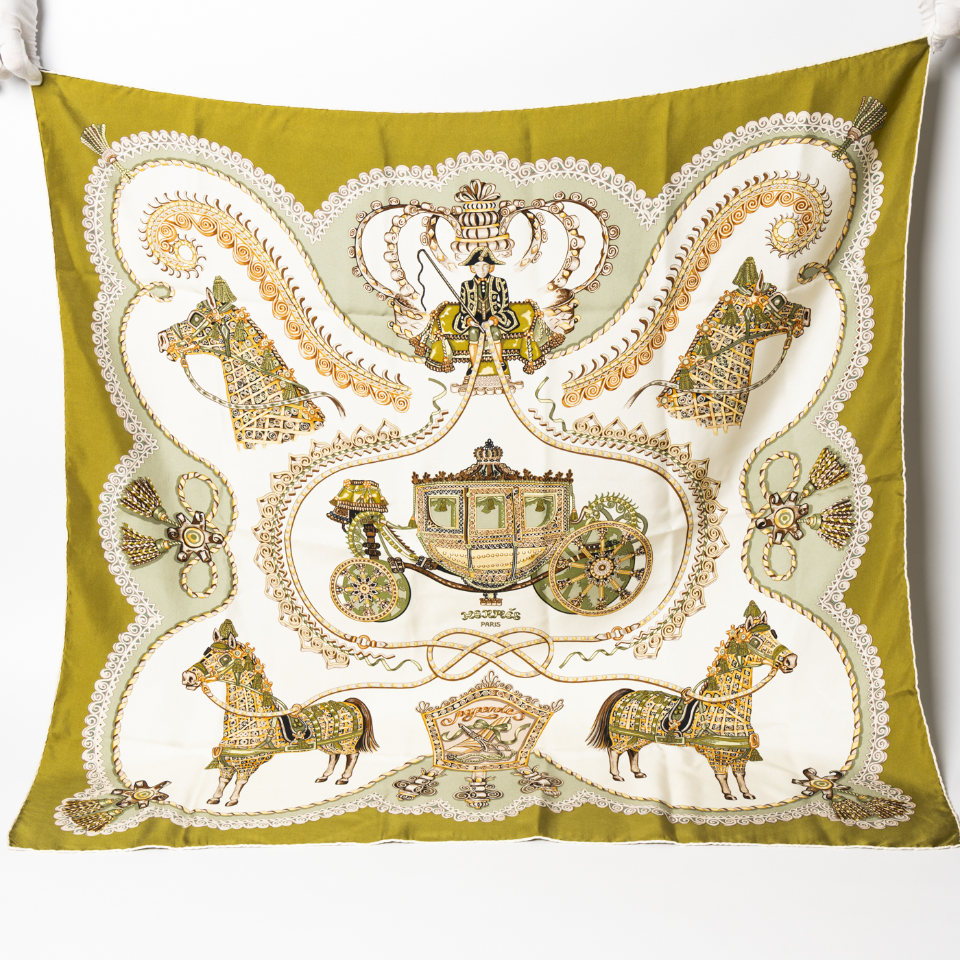 かおりんママ【極美品】HERMES カレ90 Paperoles かおりんママ様専用【極美品】HERMES カレ90 Paperoles - メルカリ