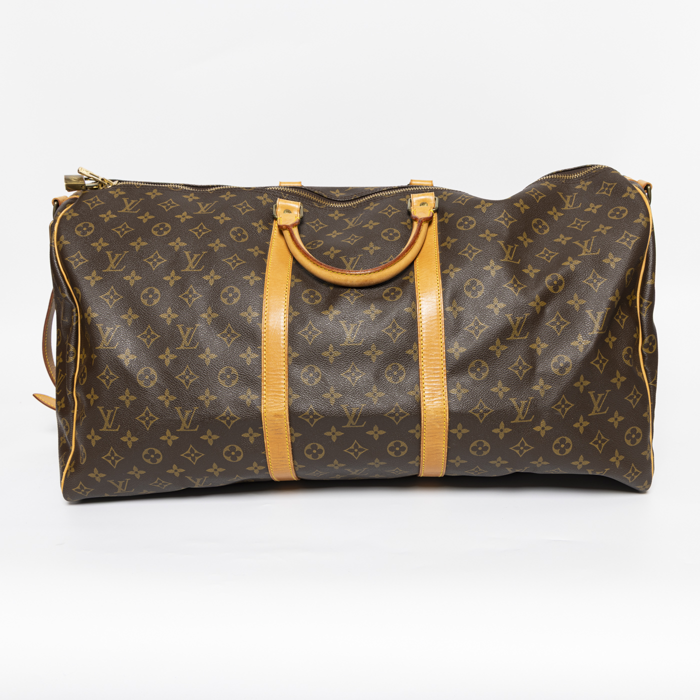 Louis Vuitton Keepall Bandouliere 60 Reisetasche Monogram Canvas VI0940