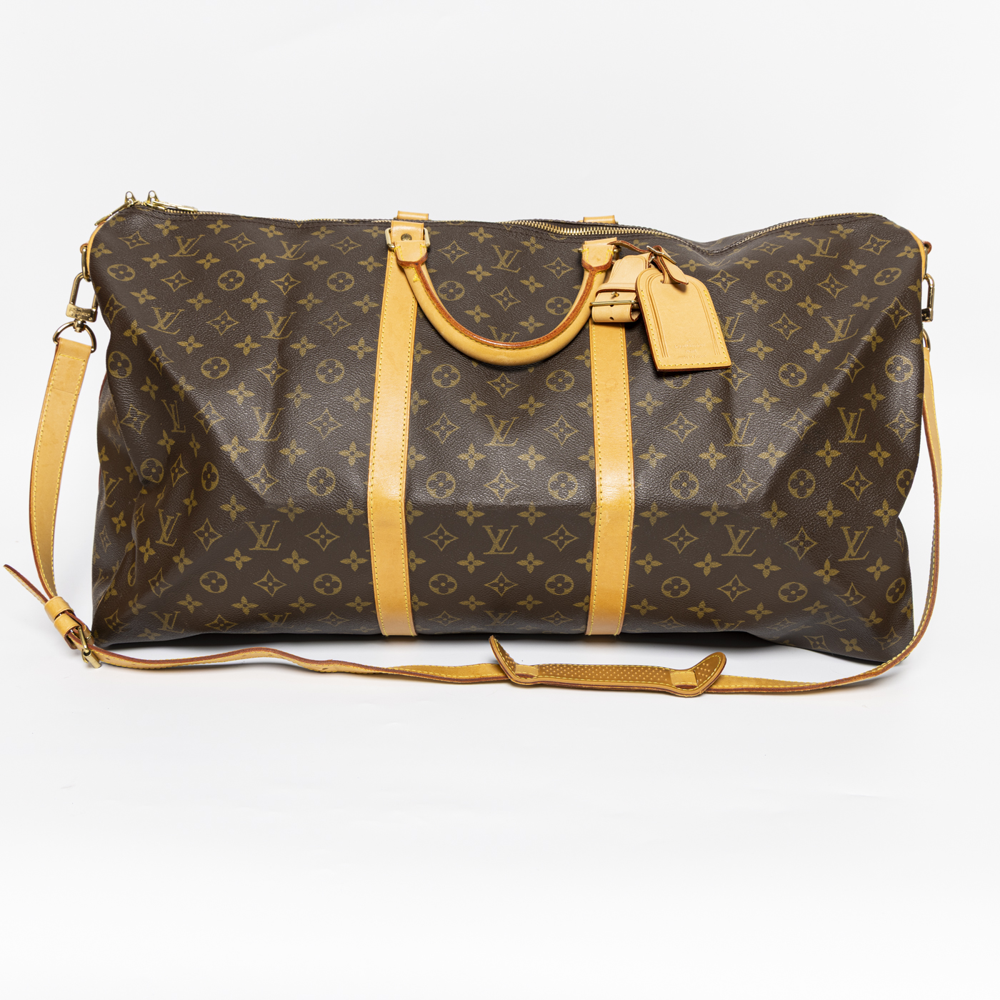 Louis Vuitton Keepall 60 Monogram Canvas Reisetasche VI0954