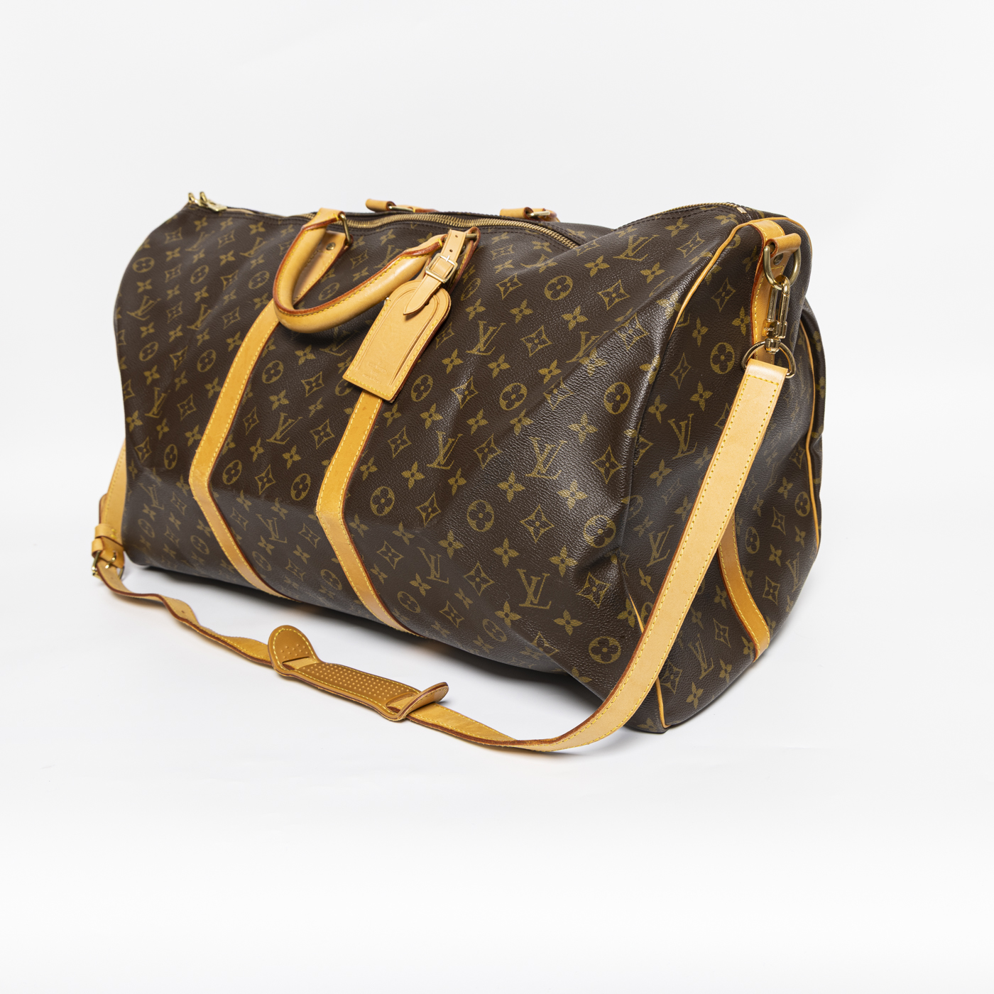 Louis Vuitton Keepall 60 Monogram Canvas Reisetasche VI0954