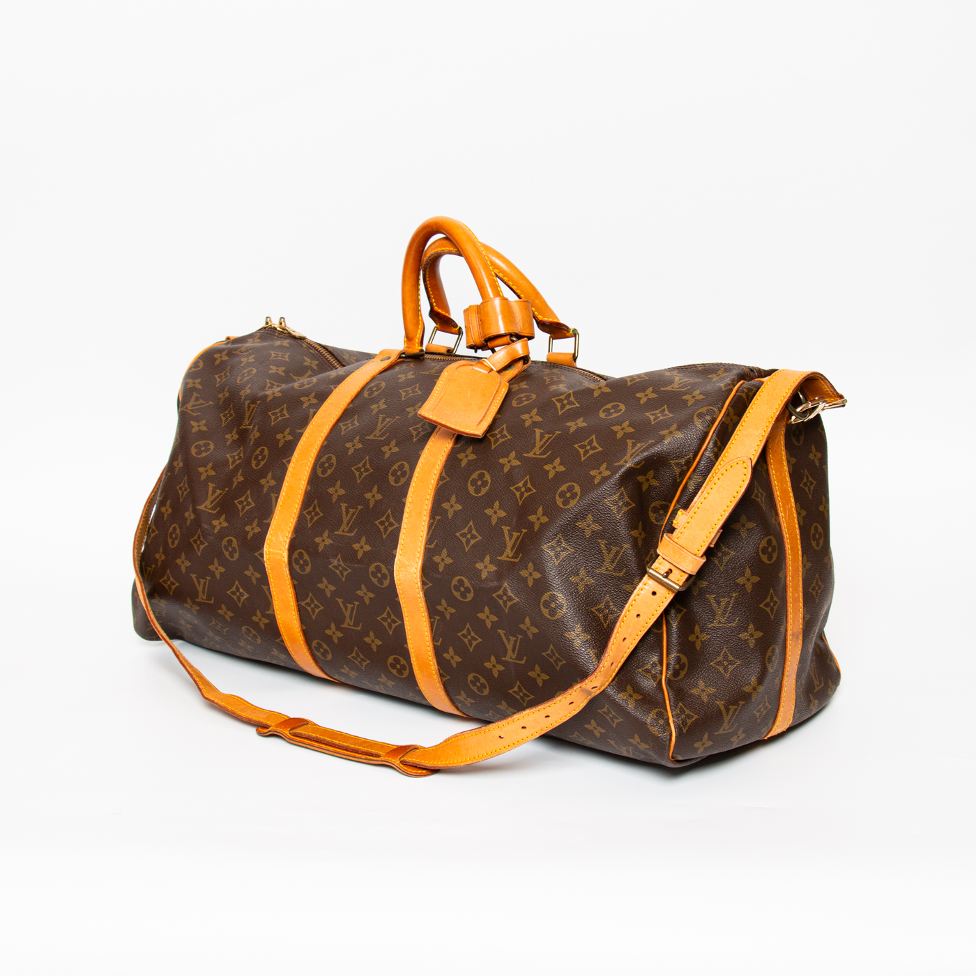 Louis Vuitton Keepall Bandouliere 55 Reisetasche Monogram Canvas VI883