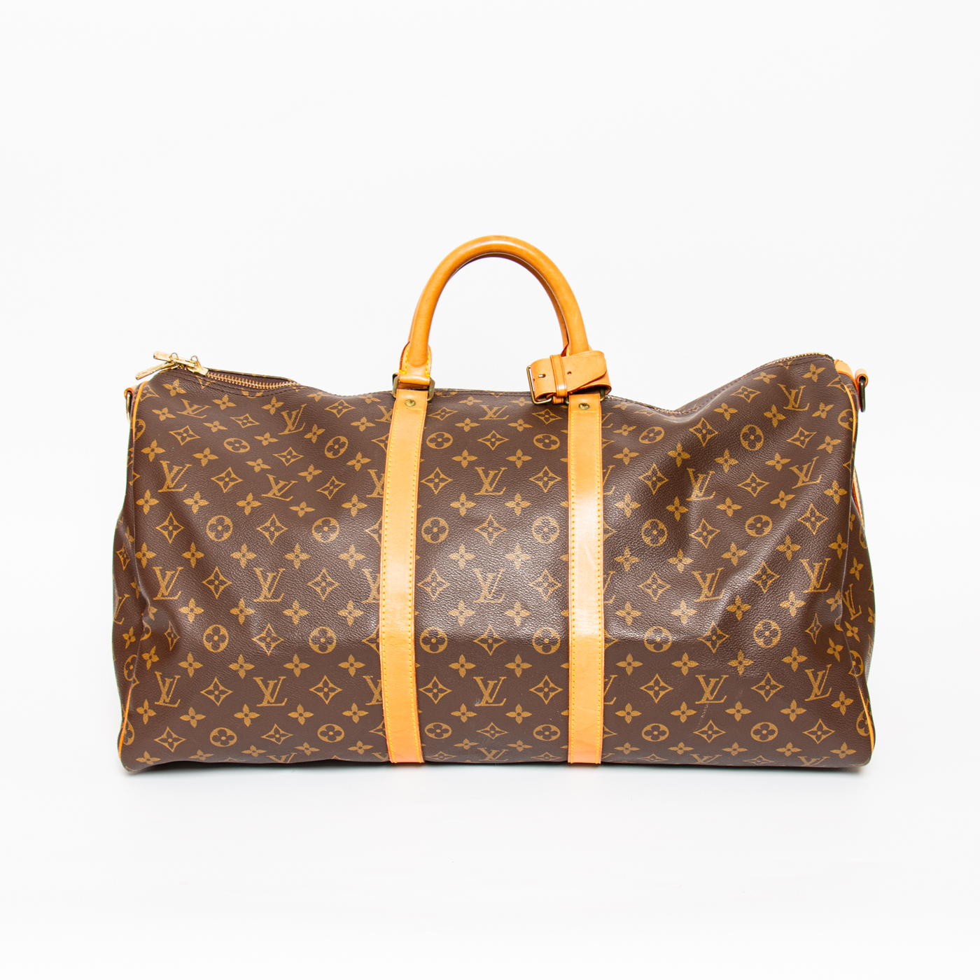 Louis Vuitton Keepall Bandouliere 55 Reisetasche Monogram Canvas SP1911