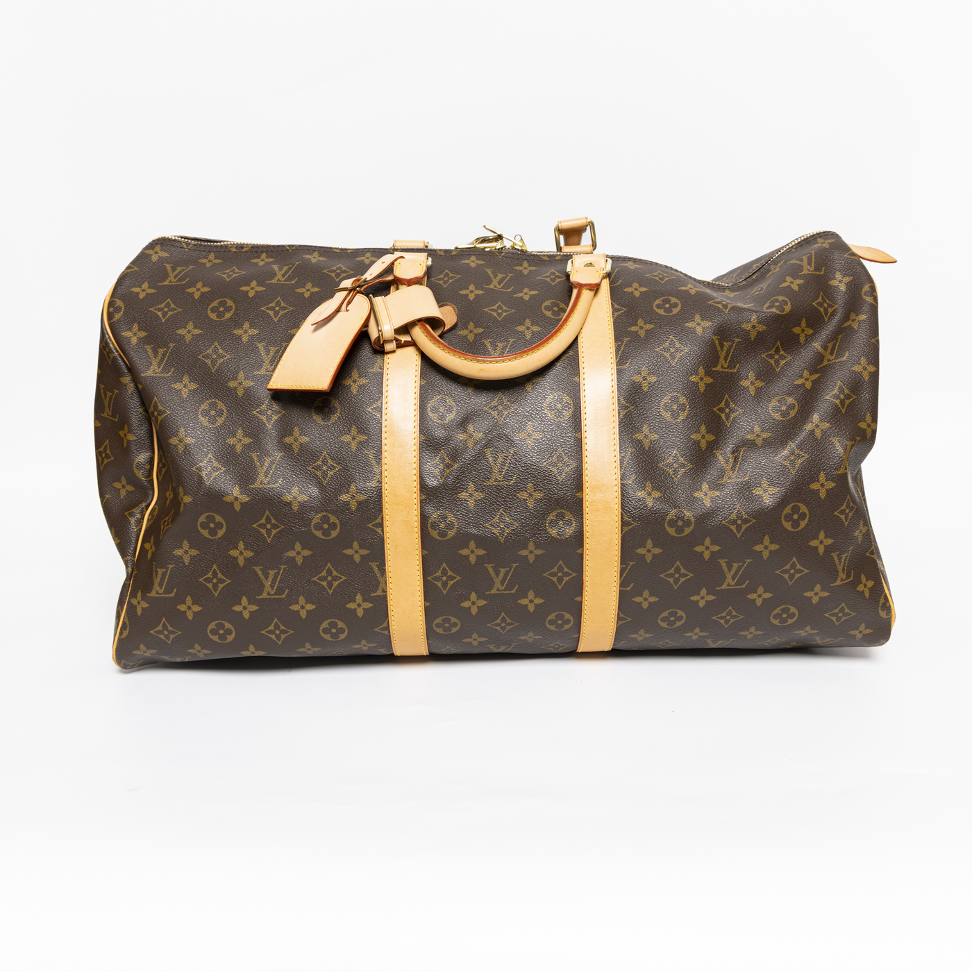 Louis Vuitton Keepall 55 Reisetasche Monogram Canvas FL0011