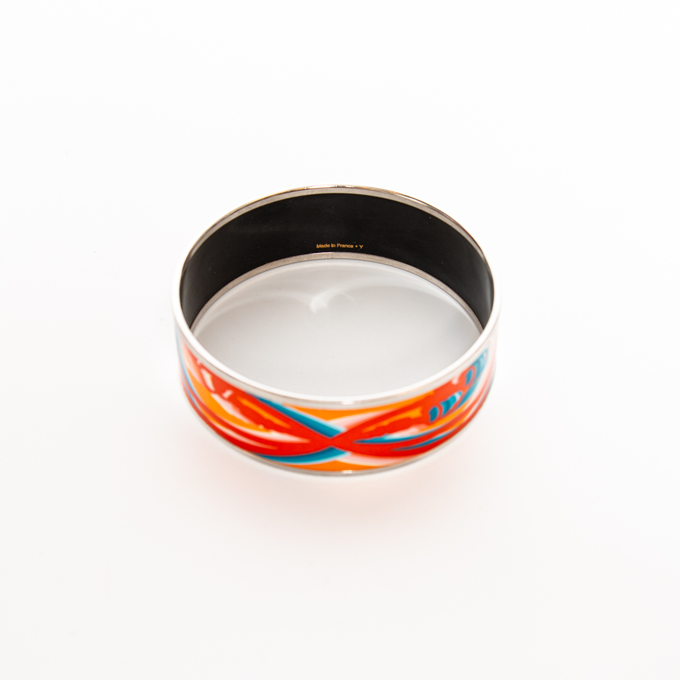 Hermès Brides de Gala Bangle Armreif