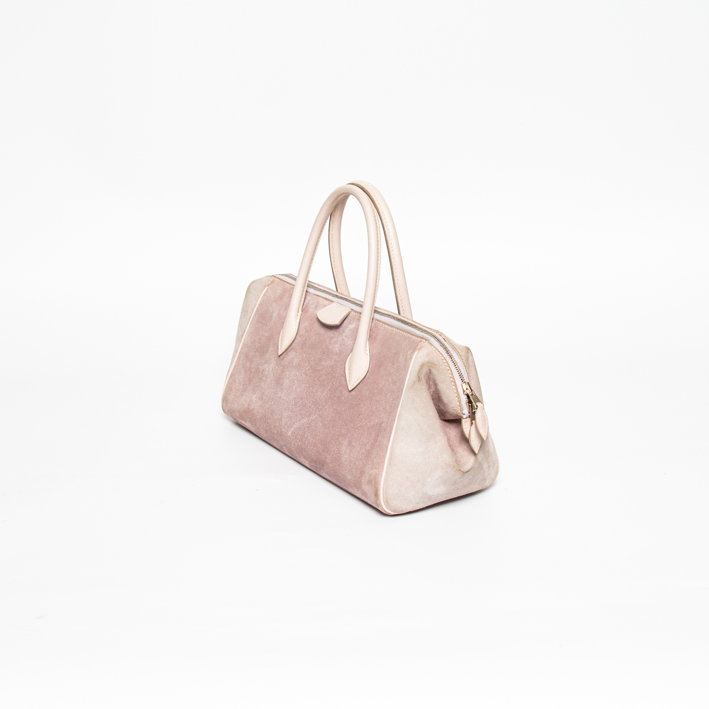 Hermès Paris Bombay 27 Tasche Rose Dragees Doblis Swift Leder